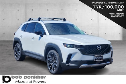 2025 Mazda CX-50 2.5 Turbo Premium Plus AWD Sport Utility