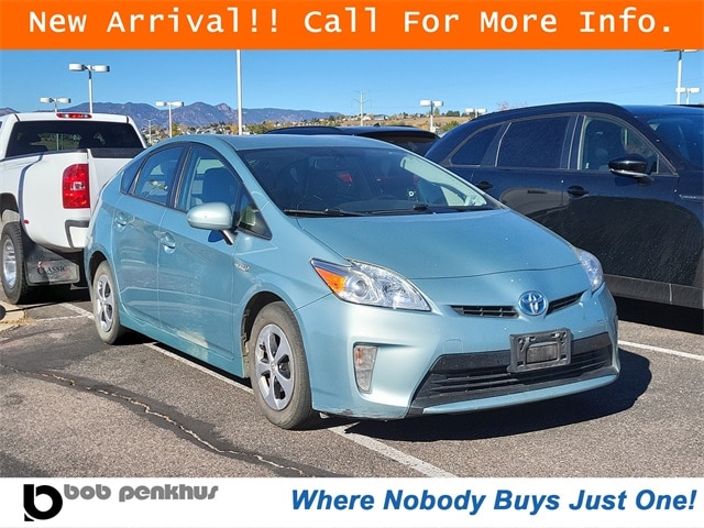 2014 Toyota Prius Four