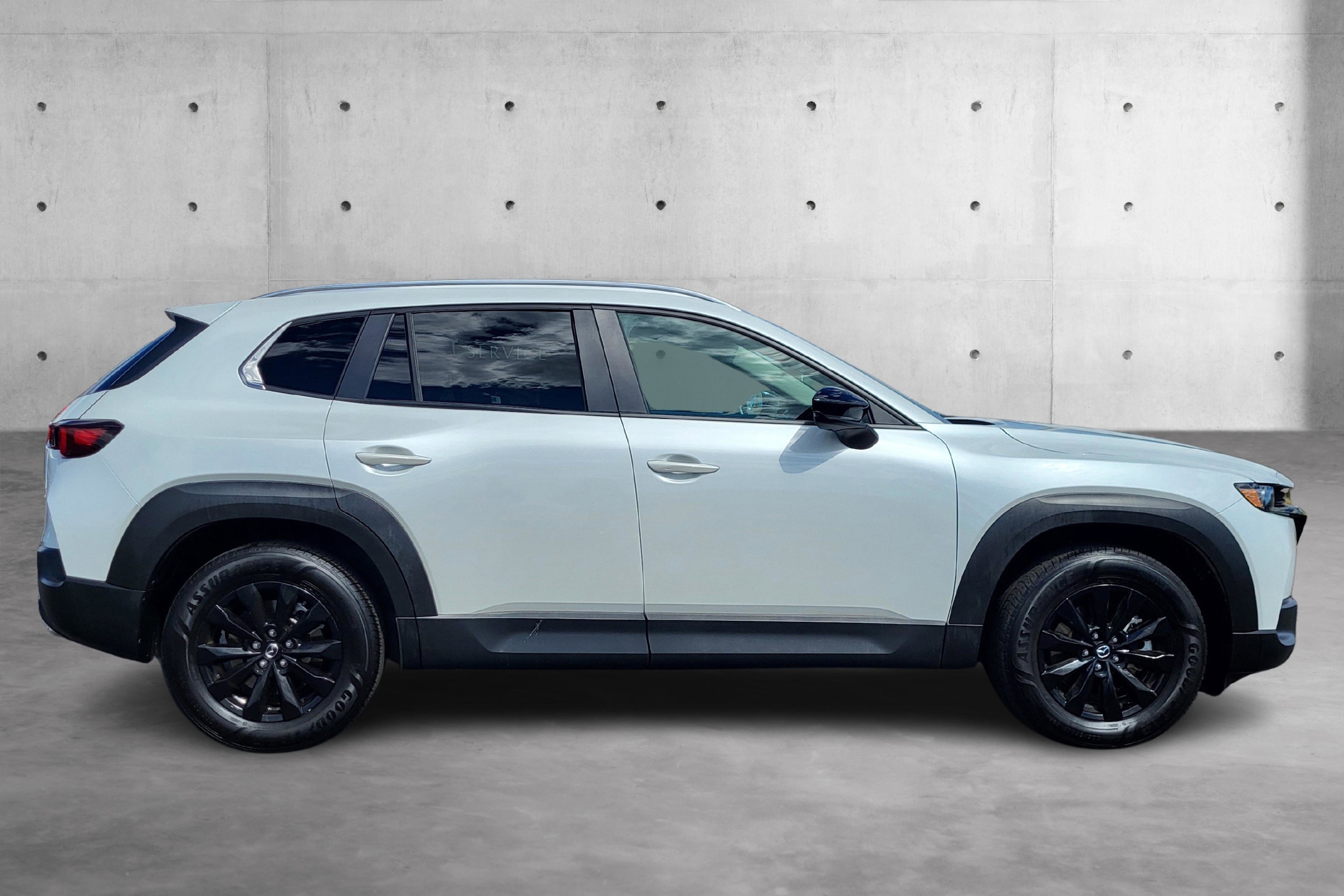 Certified 2024 Mazda CX-50 S SELECT with VIN 7MMVABAM4RN244072 for sale in Colorado Springs, CO