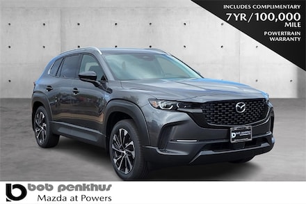 2025 Mazda CX-50 HEV Hybrid Premium Plus AWD Sport Utility