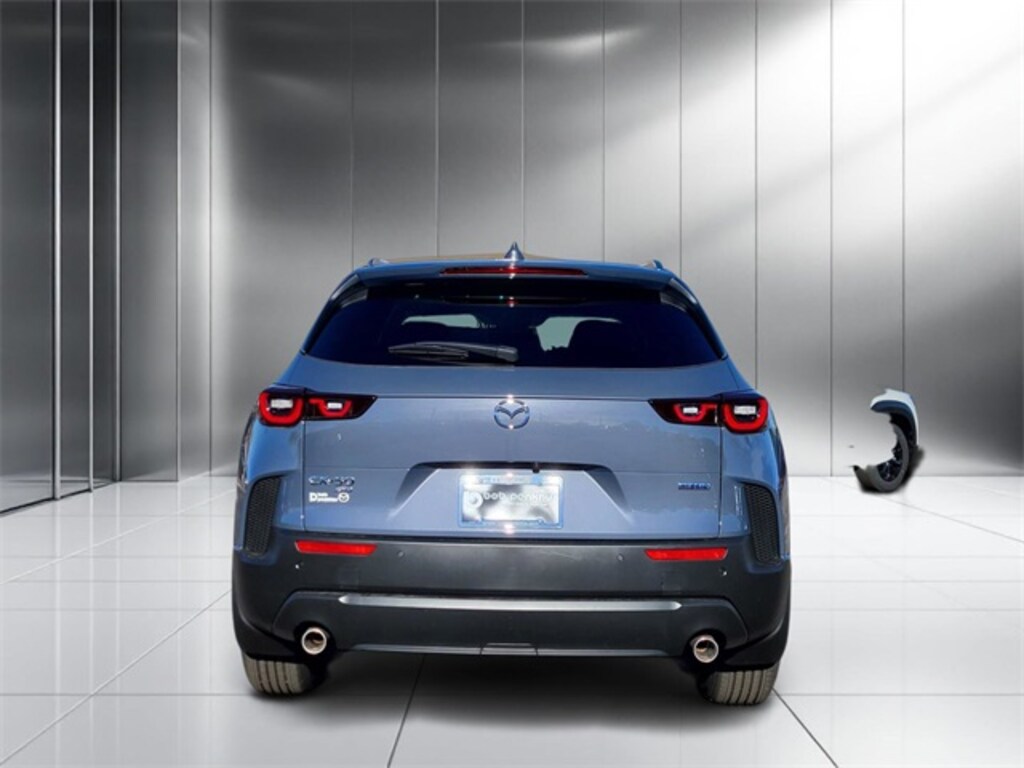 New 2026 Mazda CX-50 Hybrid 2.5 Hybrid Preferred Sport Utility