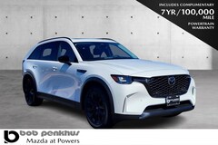 2025 Mazda CX-90 Plug-In Hybrid Premium Sport AWD Sport Utility