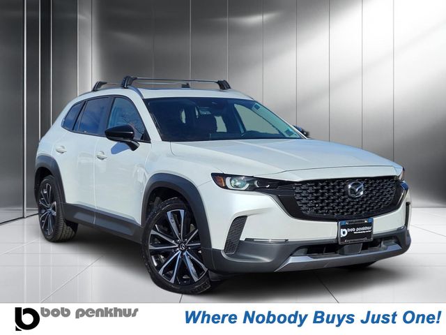 2023 Mazda CX-50 2.5 TURBO's photo