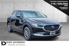 2025 Mazda CX-30 2.5 S AWD Sport Utility