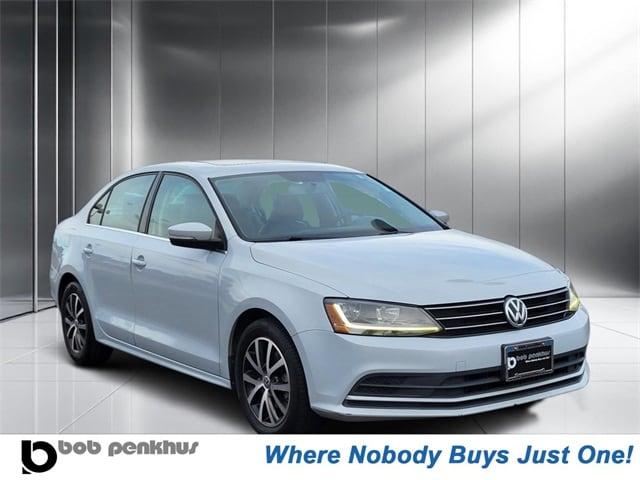 2017 Volkswagen Jetta SE