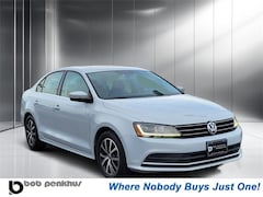 2017 Volkswagen Jetta 1.4T SE Sedan