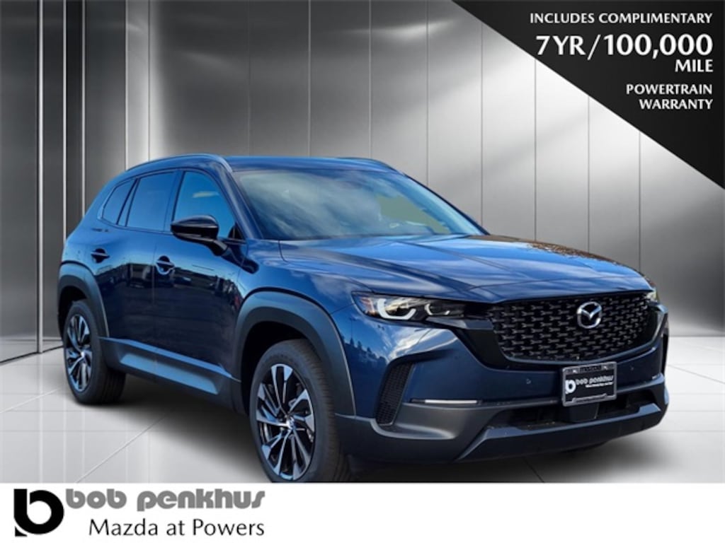 New 2026 Mazda CX-50 Hybrid Hybrid Premium Plus Sport Utility