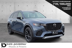 2025 Mazda CX-70 3.3 Turbo Premium AWD Sport Utility
