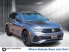 2024 Volkswagen Tiguan 2.0T SE R-Line Black SUV