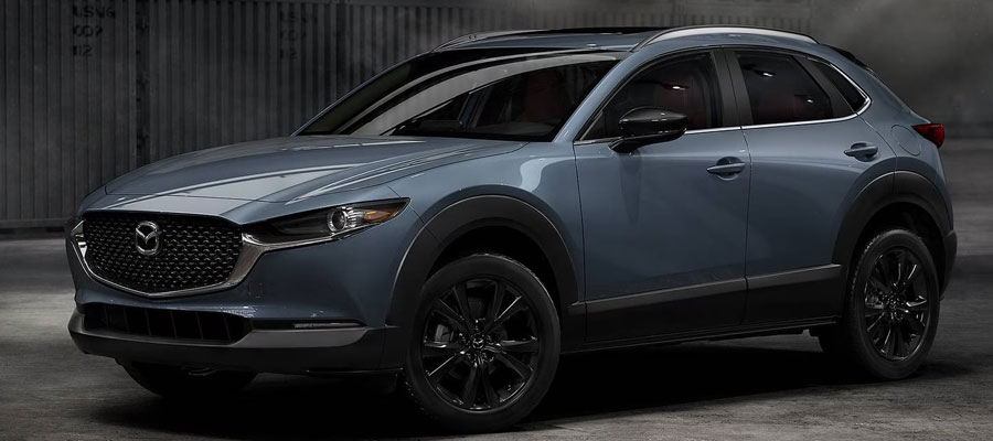 2025 MAZDA CX-30