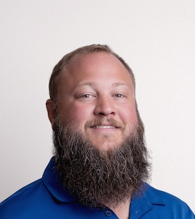 Staff member Keith Youngers from e1e7ba2ecc5f