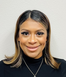 Staff member Nadia Guevara from b87b2f55e7a2