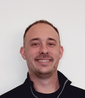 Staff member Jesse Prinzi from e1e7ba2ecc5f