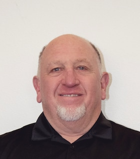 Staff member Jerry Iuppa from b87b2f55e7a2