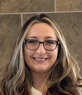 Staff member Victoria Hollihan from b87b2f55e7a2