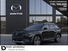 2025 Mazda CX-50 2.5 Turbo Premium AWD Sport Utility