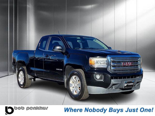 2016 GMC Canyon 4WD SLE Extended Cab's photo