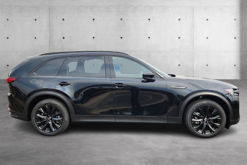 New 2025 Mazda CX-90 Plug-In Hybrid Premium Sport AWD Sport Utility