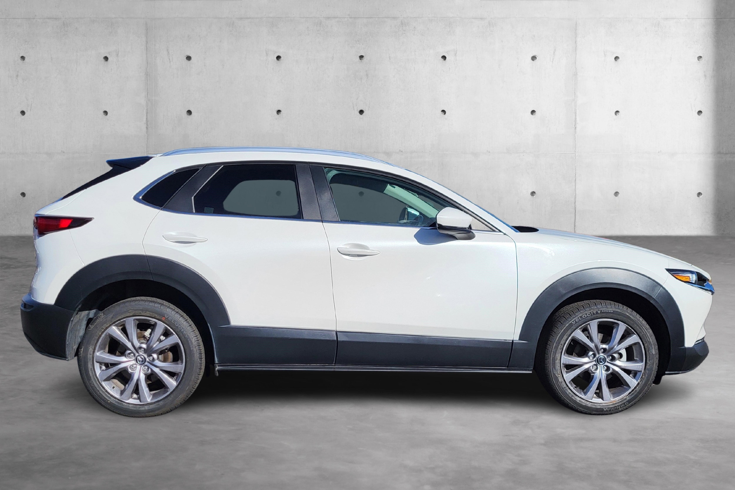 Used 2022 Mazda CX-30 Select with VIN 3MVDMBBL4NM424129 for sale in Colorado Springs, CO