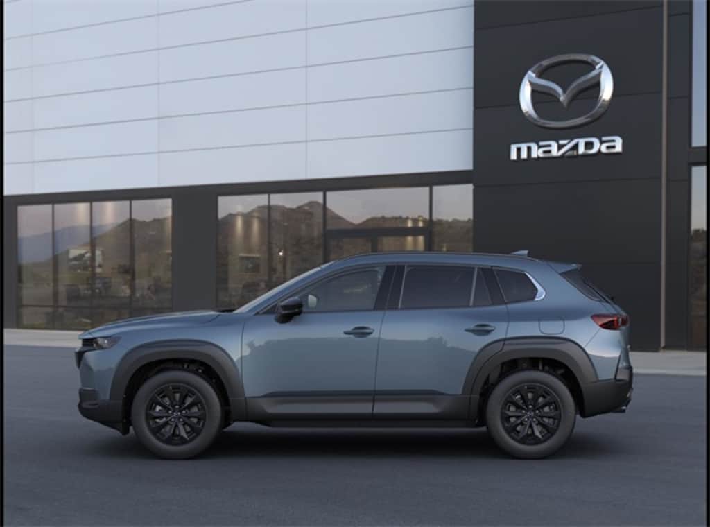 New 2026 Mazda CX-50 Hybrid 2.5 Hybrid Premium Sport Utility