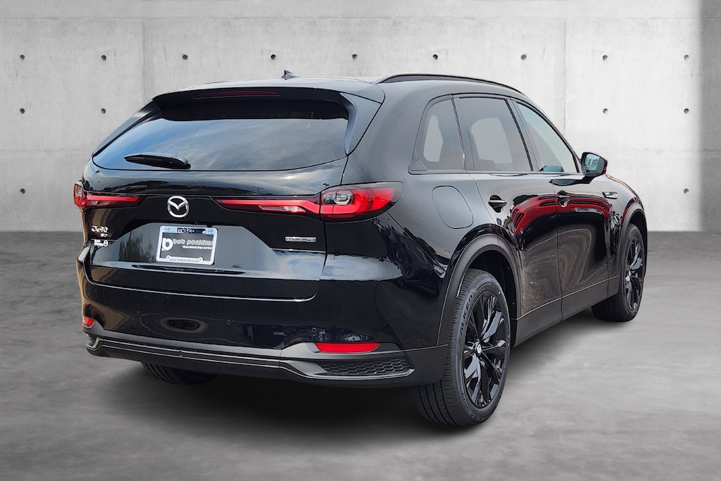 New 2025 Mazda CX-90 Plug-In Hybrid Premium Sport AWD Sport Utility