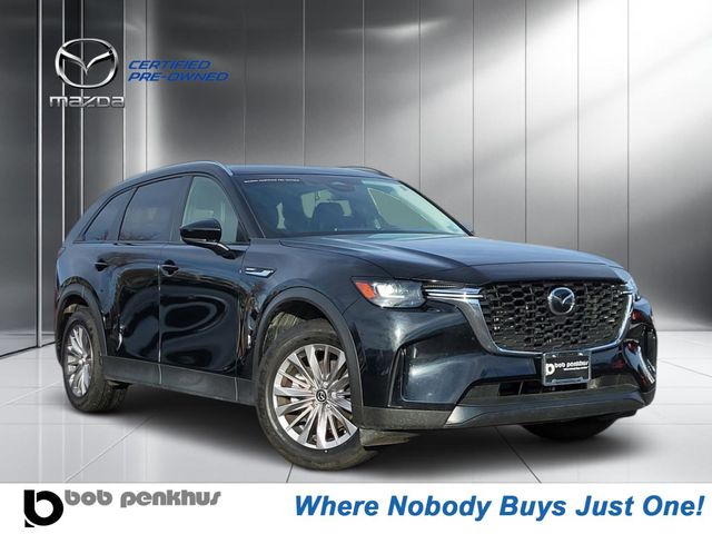 2025 Mazda CX-90