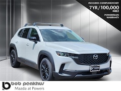2025 Mazda CX-50 2.5 S Preferred AWD Sport Utility 2025 Mazda CX-50 2.5 S Preferred AWD Sport Utility