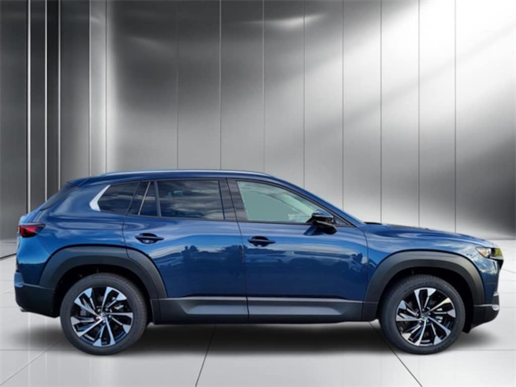 New 2026 Mazda CX-50 Hybrid Hybrid Premium Plus Sport Utility