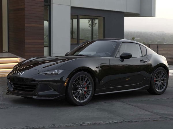 2024 MAZDA MX-5 MIATA RF CLUB
