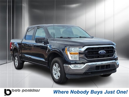 2022 Ford F-150 XLT Truck