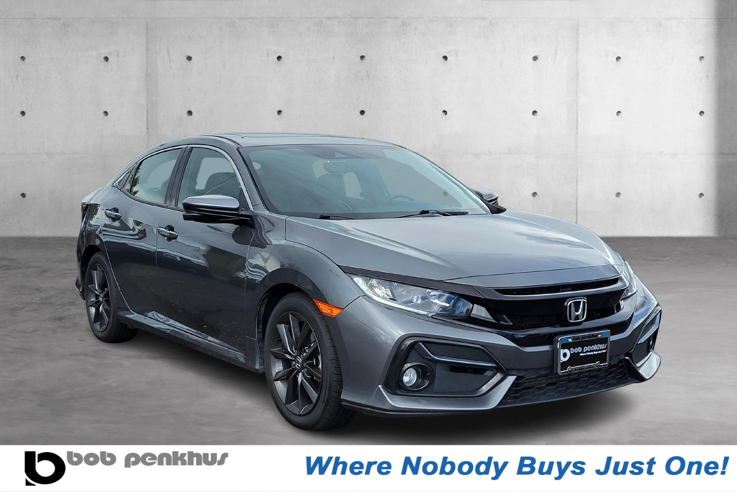 2020 Honda Civic Hatchback