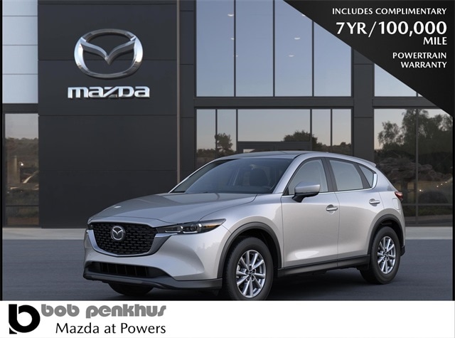 2025 Mazda CX-5