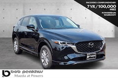 2025 Mazda CX-5 2.5 S Select AWD Sport Utility