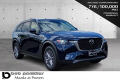 2025 Mazda CX-90 3.3 Turbo Select AWD Sport Utility