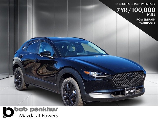 2025 Mazda CX-30 Trim Levels Explained near Pueblo, CO - Bob