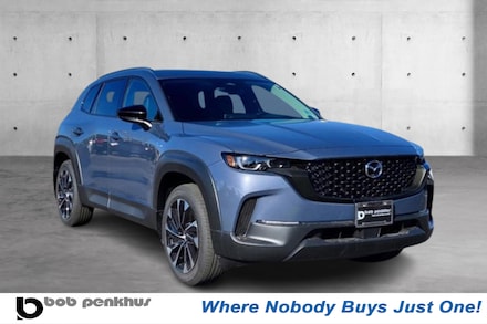 2025 Mazda CX-50 Hybrid Premium Plus Package SUV