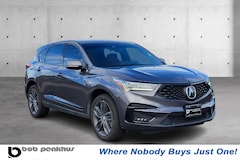 2020 Acura RDX A-Spec Package SUV