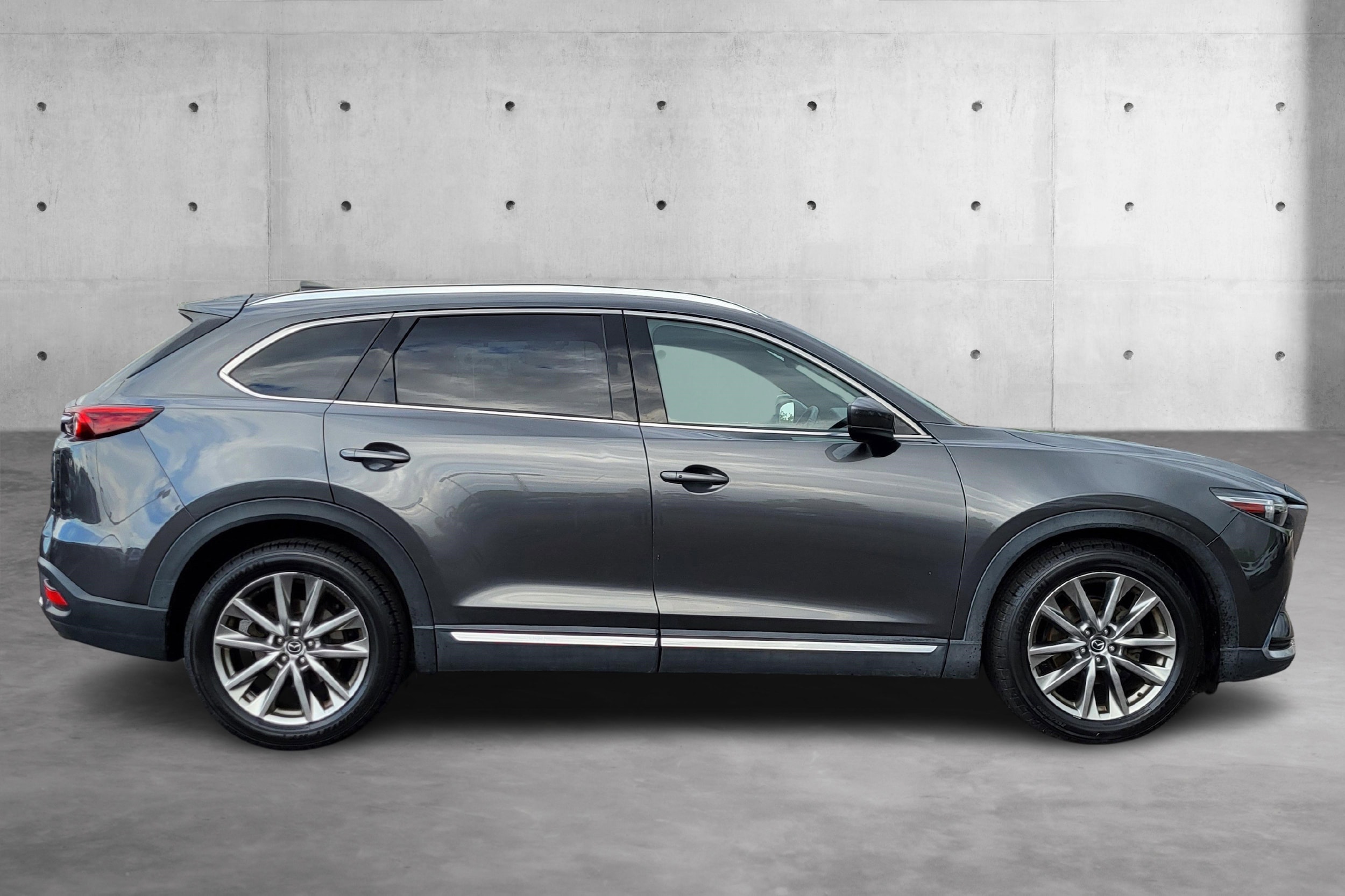 Used 2017 Mazda CX-9 Grand Touring with VIN JM3TCBDYXH0133710 for sale in Colorado Springs, CO