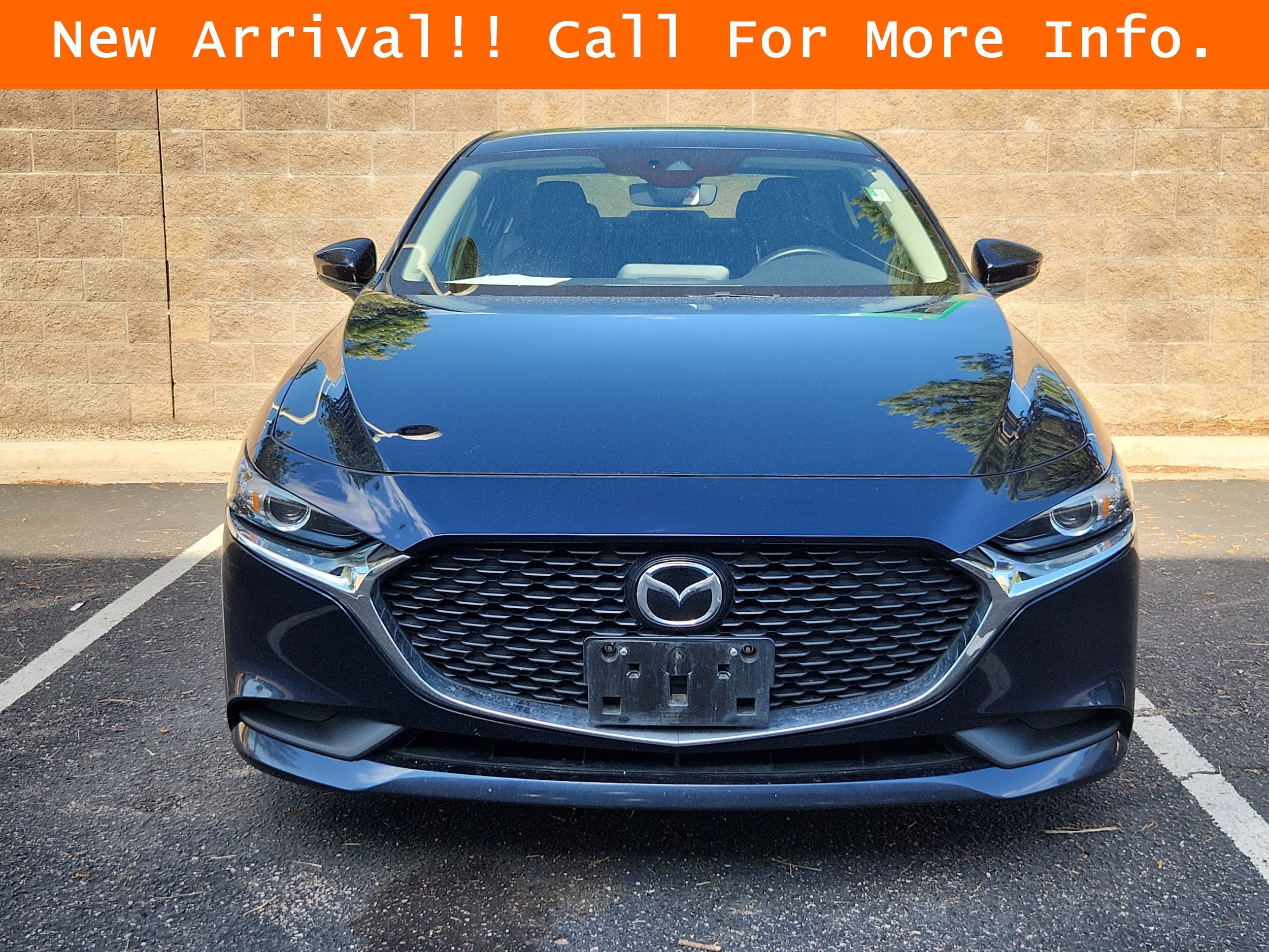 Used 2021 Mazda Mazda3 Select with VIN 3MZBPBBL3MM250131 for sale in Colorado Springs, CO
