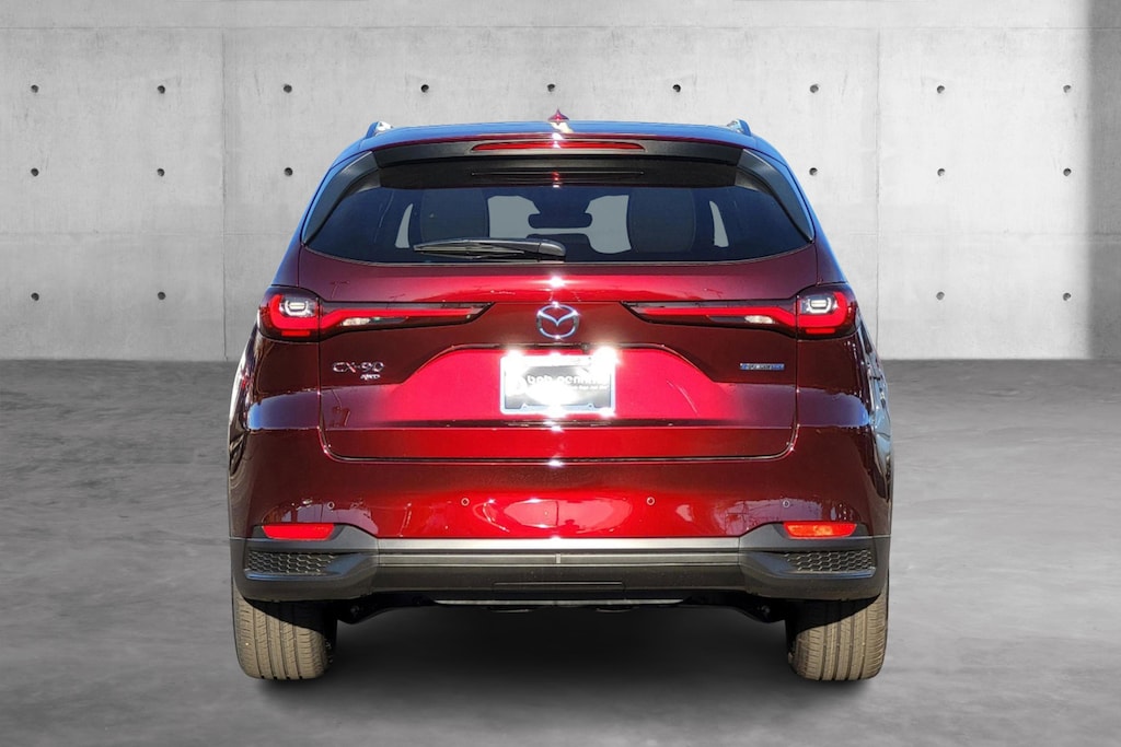 New 2025 Mazda CX-90 Plug-In Hybrid Premium Sport AWD Sport Utility