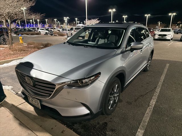 2021 Mazda CX-9