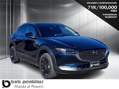 2025 Mazda CX-30 2.5 S Select Sport AWD Sport Utility