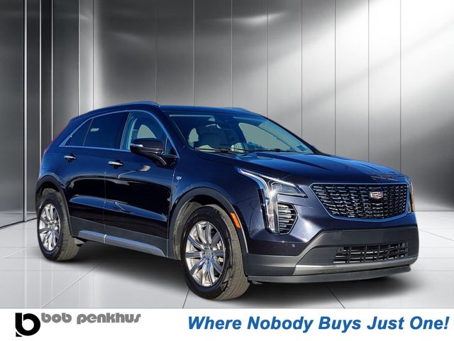 2023 Cadillac XT4 Premium Luxury AWD's photo