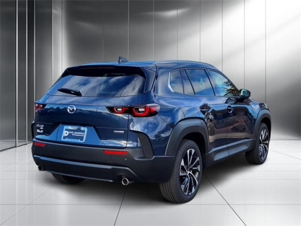 New 2026 Mazda CX-50 Hybrid Hybrid Premium Plus Sport Utility