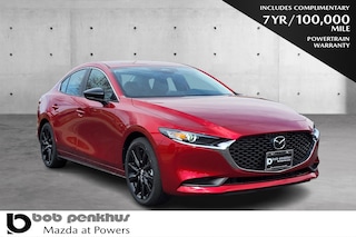 2025 Mazda Mazda3 Sedan 2.5 S Select Sport SEDAN