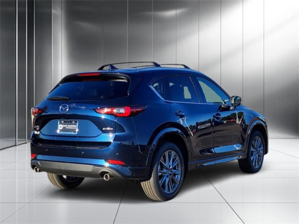 New 2025 Mazda CX-5 2.5 S Premium Plus AWD Sport Utility
