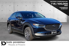 2025 Mazda CX-30 2.5 S AWD Sport Utility