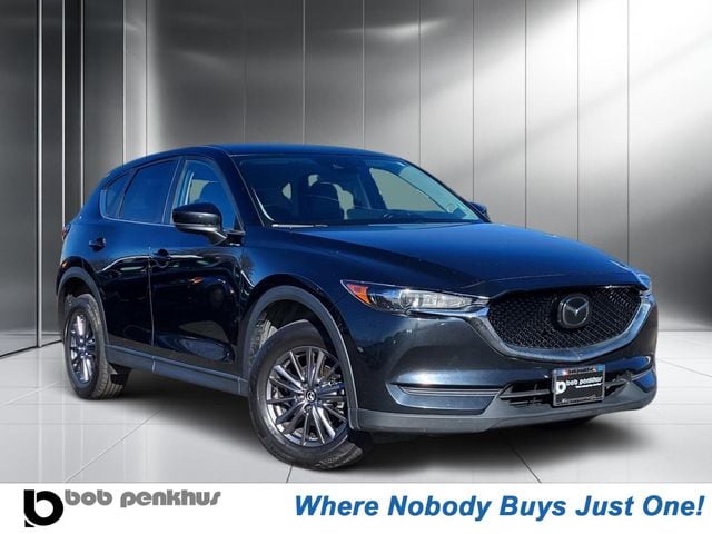 2021 Mazda CX-5 Touring
