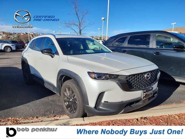 2025 Mazda CX-50 2.5 S Premium's photo