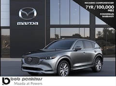 2025 Mazda CX-5 2.5 Turbo Signature AWD Sport Utility